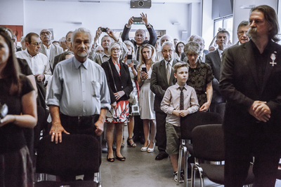 Uroczystość wręczenia odznaczeń państwowych – Krzyży Wolności i Solidarności – Warszawa, 13 czerwca 2018. Fot. Sławek Kasper (IPN)