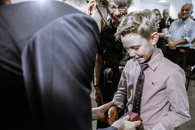 Uroczystość wręczenia odznaczeń państwowych – Krzyży Wolności i Solidarności – Warszawa, 13 czerwca 2018. Fot. Sławek Kasper (IPN)