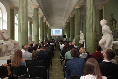 Podsumowanie III Turnieju Debat Historycznych Instytutu Pamięci Narodowej. Fot. Piotr Życieński (IPN)