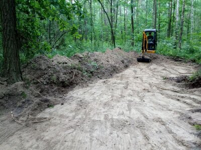 Prace poszukiwawcze Biura Poszukiwań i Identyfikacji IPN w Kąkolewnicy – 4–14 czerwca 2018