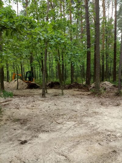 Prace poszukiwawcze Biura Poszukiwań i Identyfikacji IPN w Kąkolewnicy – 4–14 czerwca 2018