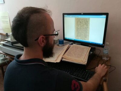 Wizyta przedstawicieli Archiwum Instytutu Pamięci Narodowej na Ukrainie – 13–14 czerwca 2018