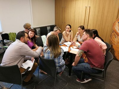 Warsztaty w ramach polonijnej edycji Turnieju Debat Historycznych #mojaniepodległa