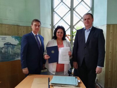 Wizyta przedstawicieli Archiwum Instytutu Pamięci Narodowej na Ukrainie – 13–14 czerwca 2018