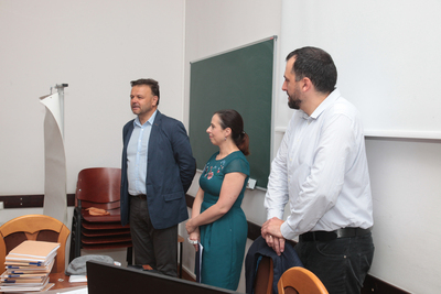 Warsztaty w ramach polonijnej edycji Turnieju Debat Historycznych #mojaniepodległa. Fot. Piotr Życieński (IPN)