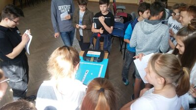 Zespół Szkół Ponadgimnazjalnych w Bolimowie