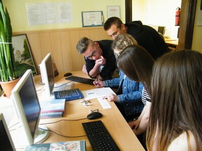 Zespół Szkół w Tyczynie