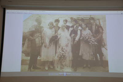 Konferencja naukowa „Zagłada ziemiaństwa polskiego na dawnych ziemiach wschodnich Rzeczypospolitej w latach 1939–1945. Wybrane problemy” – Warszawa, 15–16 czerwca 2018. Fot. Piotr Życieński (IPN)