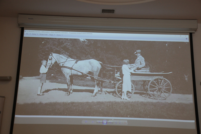 Konferencja naukowa „Zagłada ziemiaństwa polskiego na dawnych ziemiach wschodnich Rzeczypospolitej w latach 1939–1945. Wybrane problemy” – Warszawa, 15–16 czerwca 2018. Fot. Piotr Życieński (IPN)