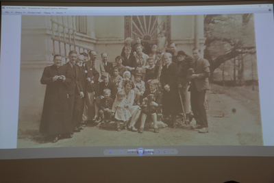 Konferencja naukowa „Zagłada ziemiaństwa polskiego na dawnych ziemiach wschodnich Rzeczypospolitej w latach 1939–1945. Wybrane problemy” – Warszawa, 15–16 czerwca 2018. Fot. Piotr Życieński (IPN)