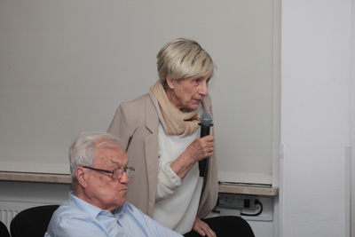 Konferencja naukowa „Zagłada ziemiaństwa polskiego na dawnych ziemiach wschodnich Rzeczypospolitej w latach 1939–1945. Wybrane problemy” – Warszawa, 15–16 czerwca 2018. Fot. Piotr Życieński (IPN)