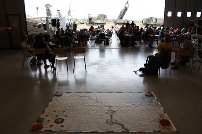 Finał pierwszego Ogólnopolskiego Turnieju Gwiaździstej Eskadry rozpoczęty! – 19 czerwca 2018