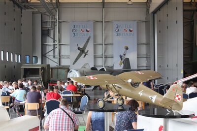 Finał pierwszego Ogólnopolskiego Turnieju Gwiaździstej Eskadry rozpoczęty! – 19 czerwca 2018