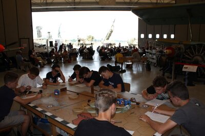 Finał pierwszego Ogólnopolskiego Turnieju Gwiaździstej Eskadry rozpoczęty! – 19 czerwca 2018