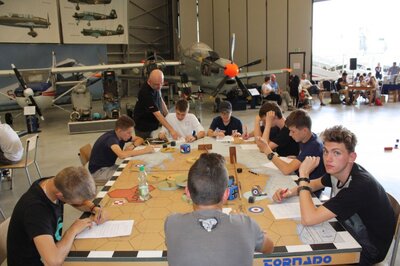 Finał pierwszego Ogólnopolskiego Turnieju Gwiaździstej Eskadry rozpoczęty! – 19 czerwca 2018