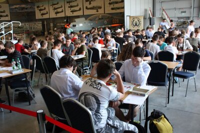 Finał pierwszego Ogólnopolskiego Turnieju Gwiaździstej Eskadry rozpoczęty! – 19 czerwca 2018