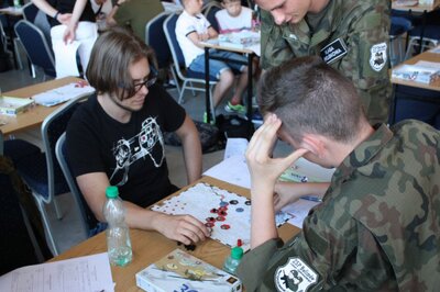 Finał pierwszego Ogólnopolskiego Turnieju Gwiaździstej Eskadry rozpoczęty! – 19 czerwca 2018