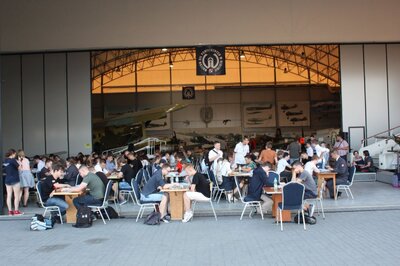 Finał pierwszego Ogólnopolskiego Turnieju Gwiaździstej Eskadry rozpoczęty! – 19 czerwca 2018