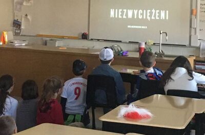 Film „Niezwyciężeni” w Kanadzie – Milton