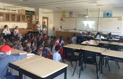 Film „Niezwyciężeni” w Kanadzie – Milton