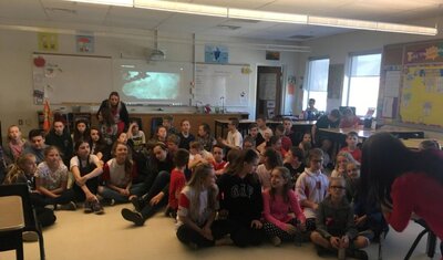 Film „Niezwyciężeni” w Kanadzie – Milton