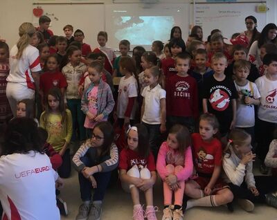 Film „Niezwyciężeni” w Kanadzie – Milton