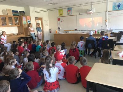 Film „Niezwyciężeni” w Kanadzie – Milton