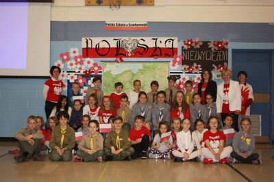 Film „Niezwyciężeni” w Kanadzie – Scaraborough, Toronto