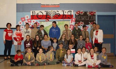 Film „Niezwyciężeni” w Kanadzie – Scaraborough, Toronto