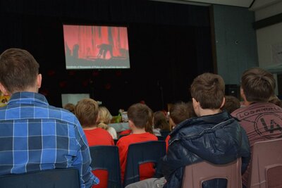 Film „Niezwyciężeni” w Kanadzie – SPK, Toronto