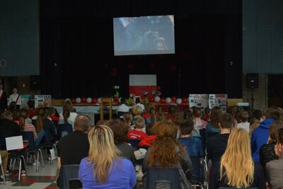 Film „Niezwyciężeni” w Kanadzie – SPK, Toronto