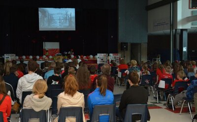 Film „Niezwyciężeni” w Kanadzie – SPK, Toronto