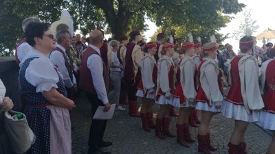 Uroczystości poprzedzające konferencję „Magna Res Libertas. Ku Niepodległej” w Rapperswilu – 20 czerwca 2018