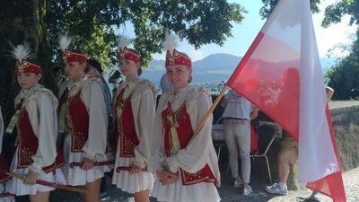 Uroczystości poprzedzające konferencję „Magna Res Libertas. Ku Niepodległej” w Rapperswilu – 20 czerwca 2018