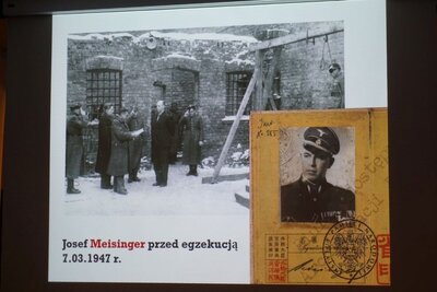 Wizyta w Archiwum IPN – 20 czerwca 2018. Fot. Joanna Filip