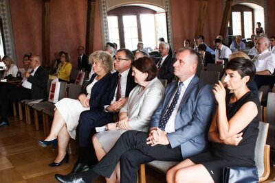 Międzynarodowa konferencja naukowa „Magna Res Libertas” w Rapperswilu – 21 czerwca 2018