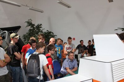 Finał pierwszego Ogólnopolskiego Turnieju Gwiaździstej Eskadry – 20 czerwca 2018