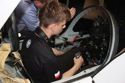 Finał pierwszego Ogólnopolskiego Turnieju Gwiaździstej Eskadry – 20 czerwca 2018