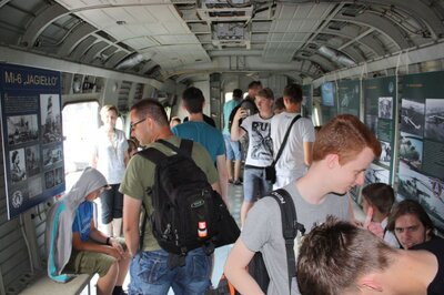 Finał pierwszego Ogólnopolskiego Turnieju Gwiaździstej Eskadry – 20 czerwca 2018