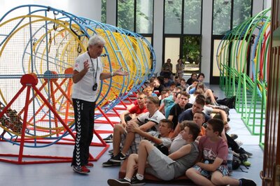 Finał pierwszego Ogólnopolskiego Turnieju Gwiaździstej Eskadry – 20 czerwca 2018