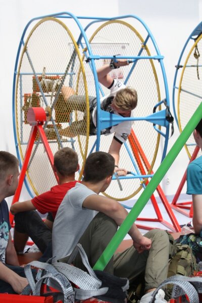 Finał pierwszego Ogólnopolskiego Turnieju Gwiaździstej Eskadry – 20 czerwca 2018