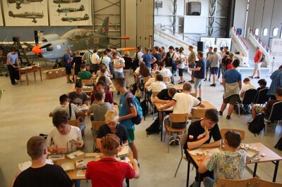 Finał pierwszego Ogólnopolskiego Turnieju Gwiaździstej Eskadry – 20 czerwca 2018