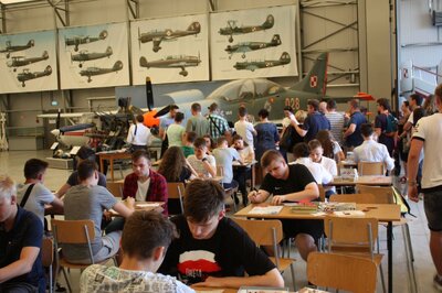 Finał pierwszego Ogólnopolskiego Turnieju Gwiaździstej Eskadry – 20 czerwca 2018