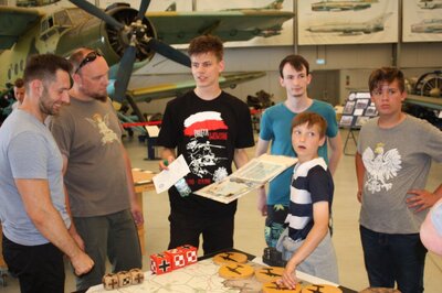 Finał pierwszego Ogólnopolskiego Turnieju Gwiaździstej Eskadry – 20 czerwca 2018