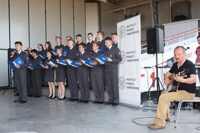 Finał pierwszego Ogólnopolskiego Turnieju Gwiaździstej Eskadry – 20 czerwca 2018