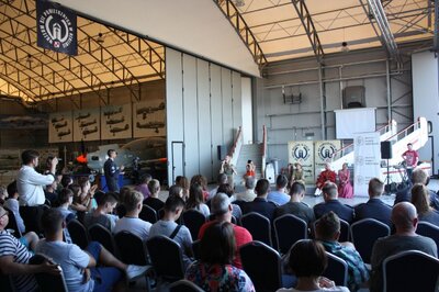 Finał pierwszego Ogólnopolskiego Turnieju Gwiaździstej Eskadry – 20 czerwca 2018