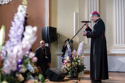 Uroczystość wręczenia nagrody im. Włodzimierza Pietrzaka – Warszawa, 23 czerwca 2018. Fot. Sławek Kasper (IPN)