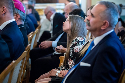 Uroczystość wręczenia nagrody im. Włodzimierza Pietrzaka – Warszawa, 23 czerwca 2018. Fot. Sławek Kasper (IPN)