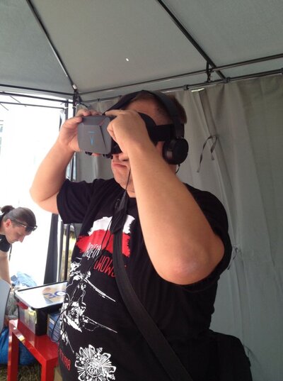 Stoisko IPN podczas XIV Małopolskiego Pikniku Lotniczego – Kraków, 23–24 czerwca 2018