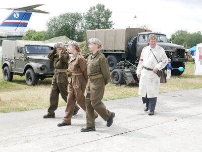 XIV Małopolski Piknik Lotniczy – Kraków, 23–24 czerwca 2018